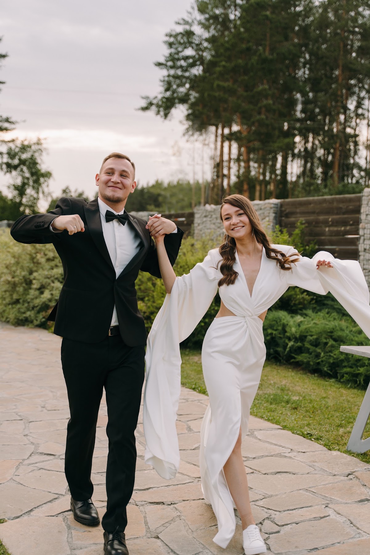 Портфолио: Организация свадьбы