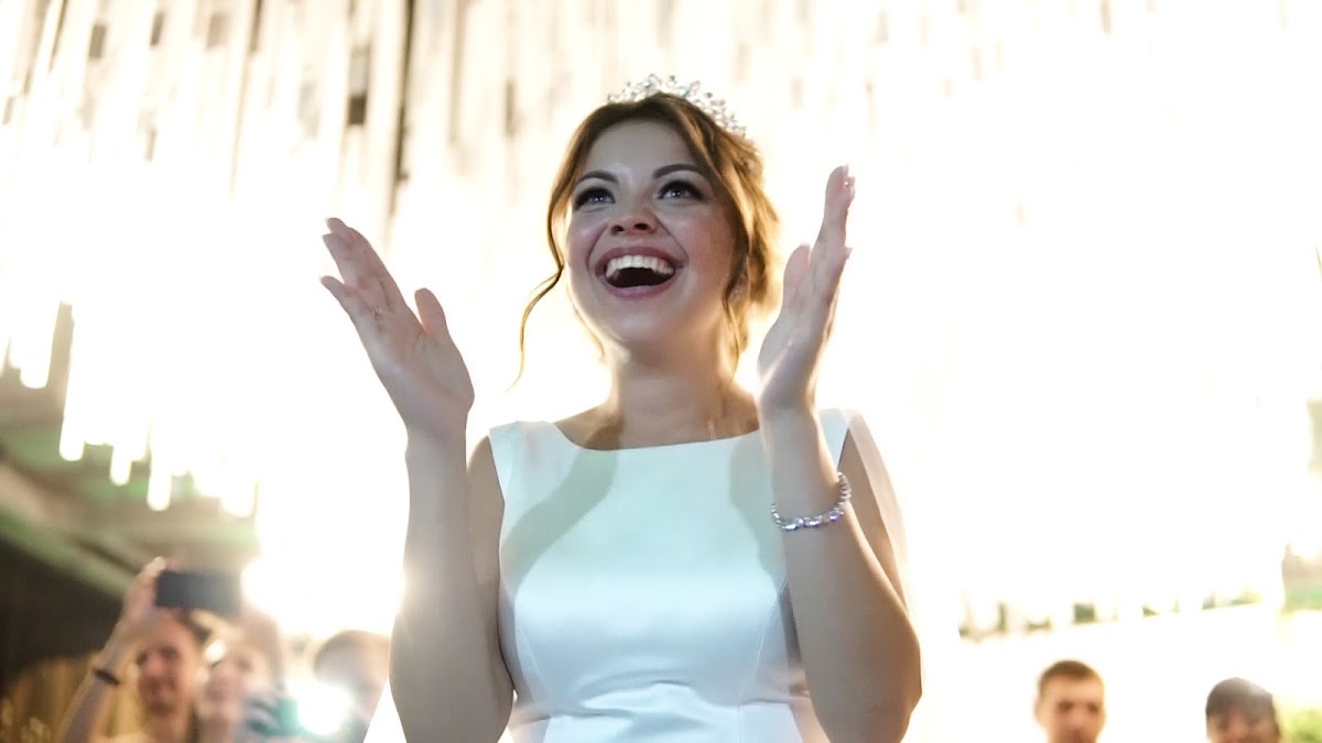 Альбина и Илья