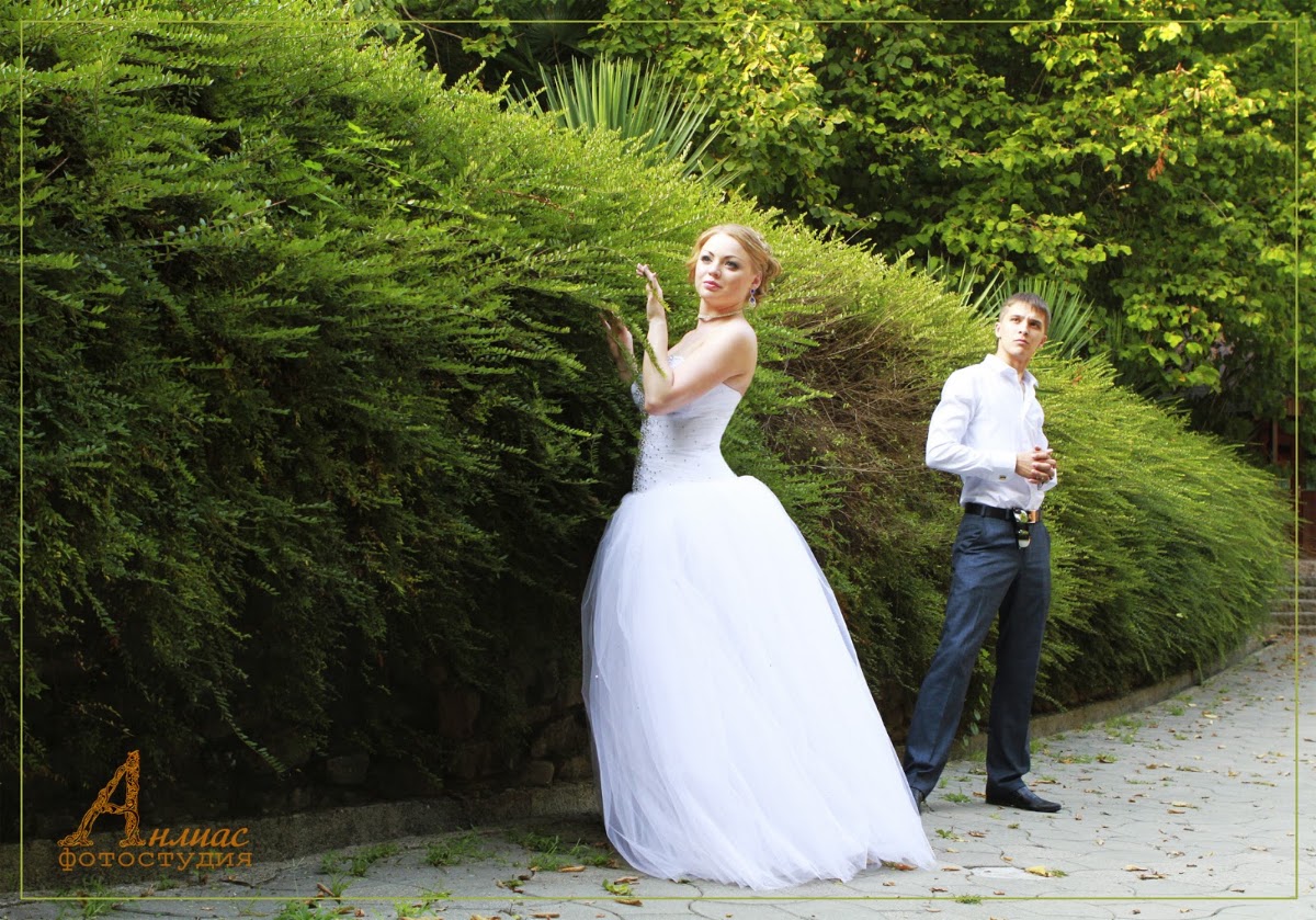 Портфолио: Свадьба