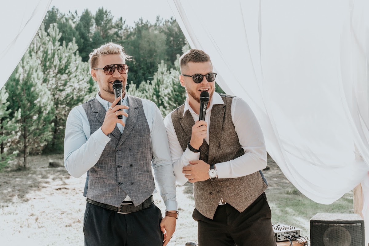Портфолио: Свадьба