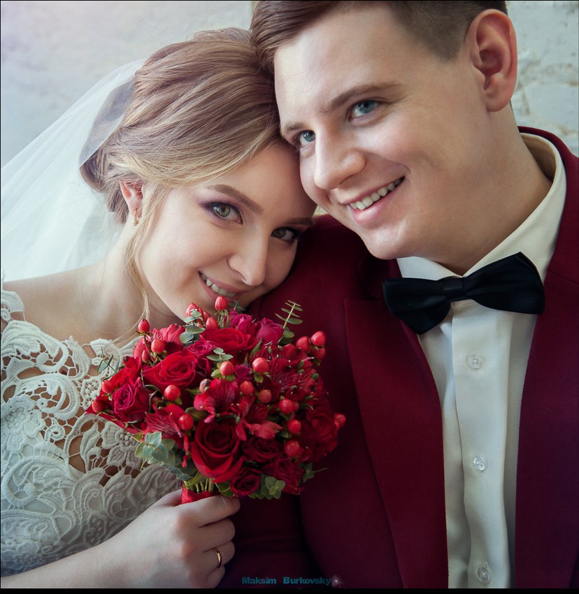 Евгения и Виктор