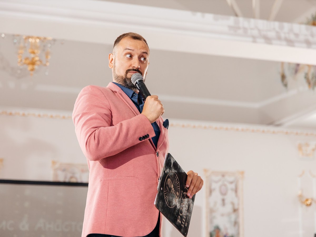 Свадьба Дениса и Анастасии