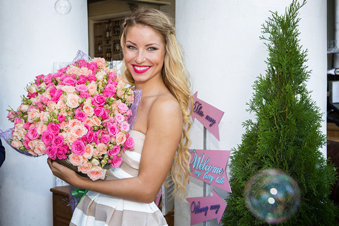 Мастерская свадеб  Leybman Wedding — кадр 3 из 20