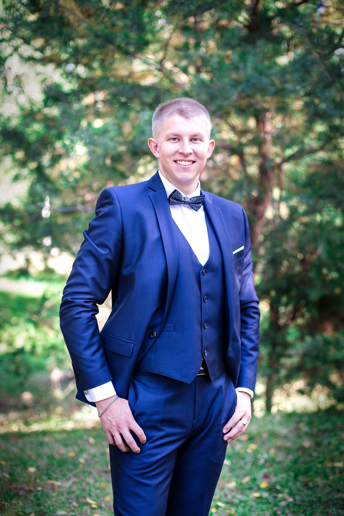 Алина и Виталий