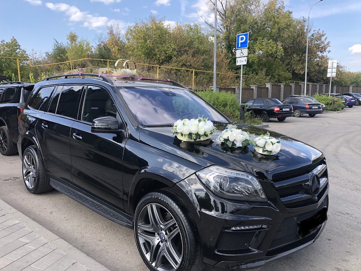 Mercedes GL