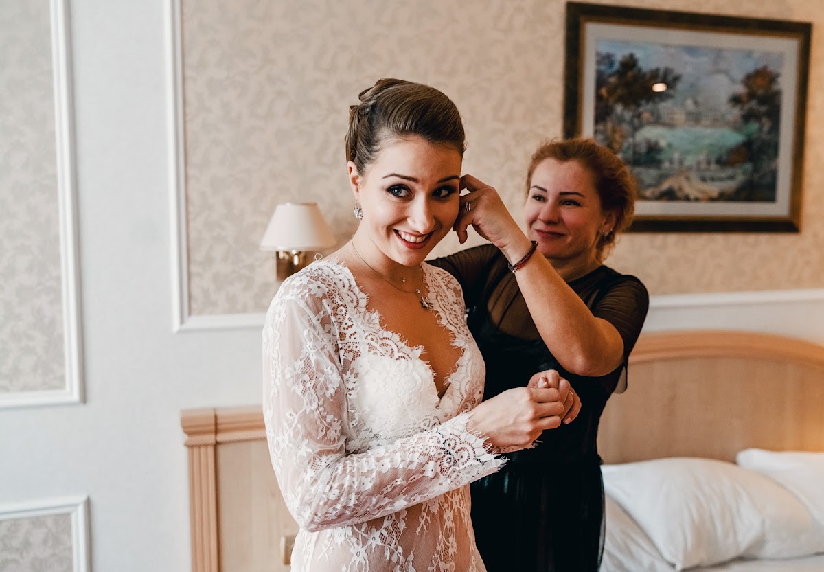 Ангелина и Борис