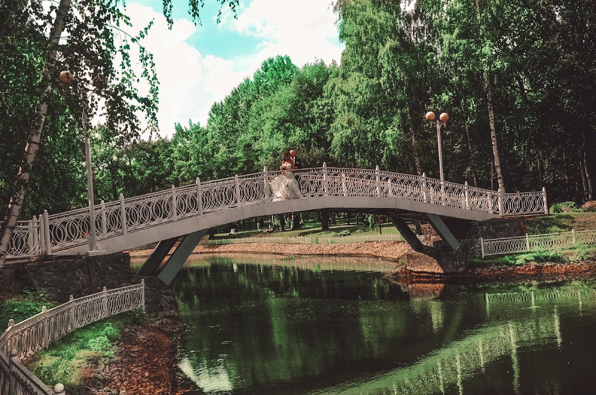 Свадебный отчёт