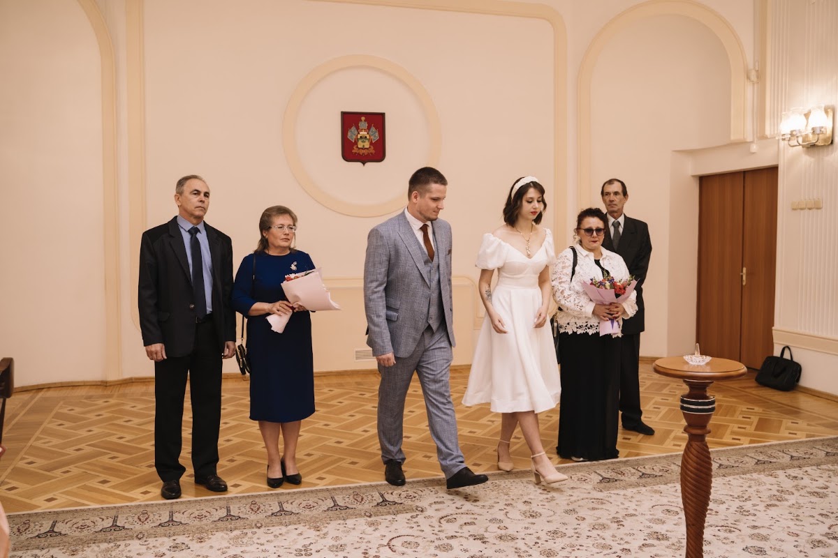 Михаил и Людмила