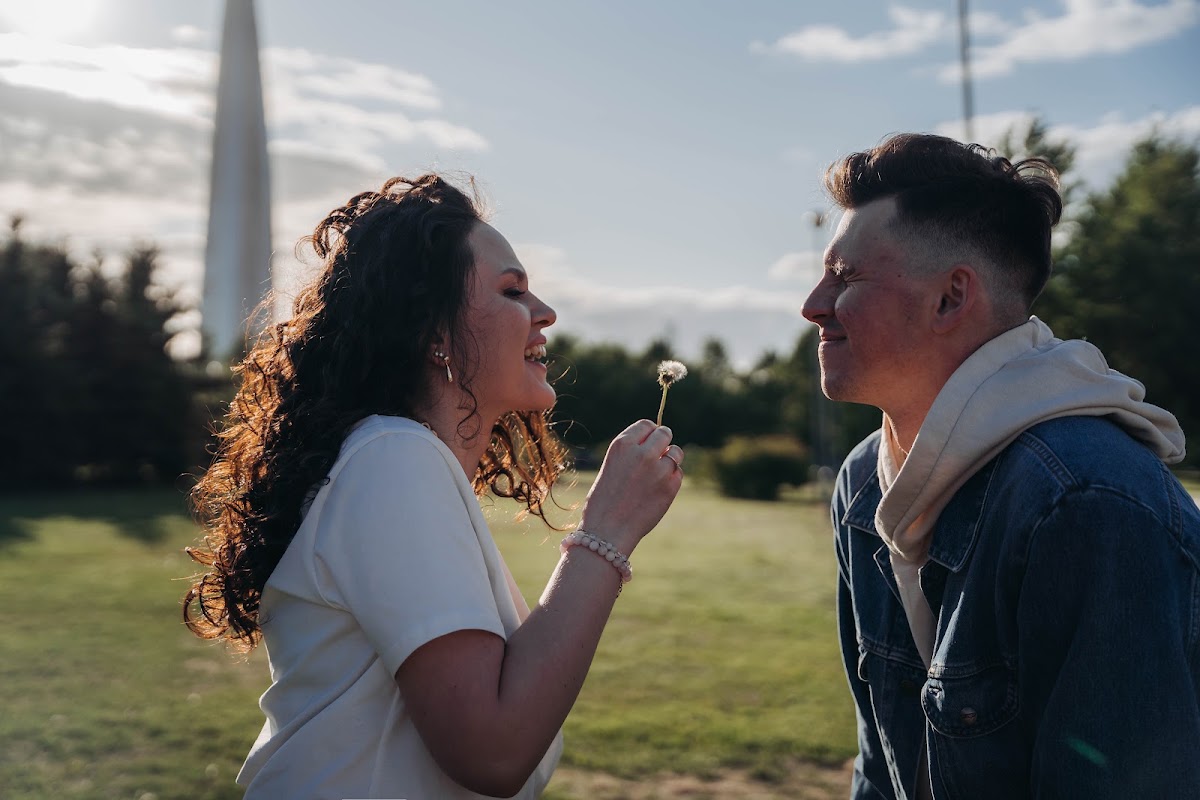 Портфолио: Love story