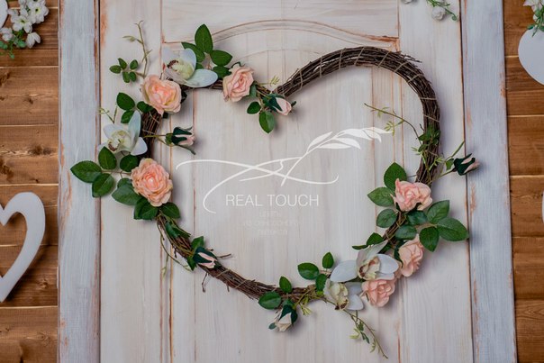 Real Touch Flowers