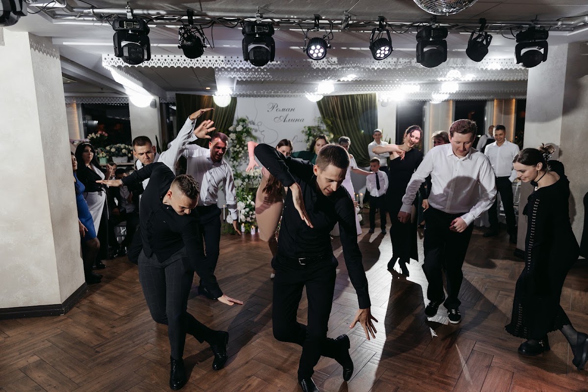 Роман и Алина