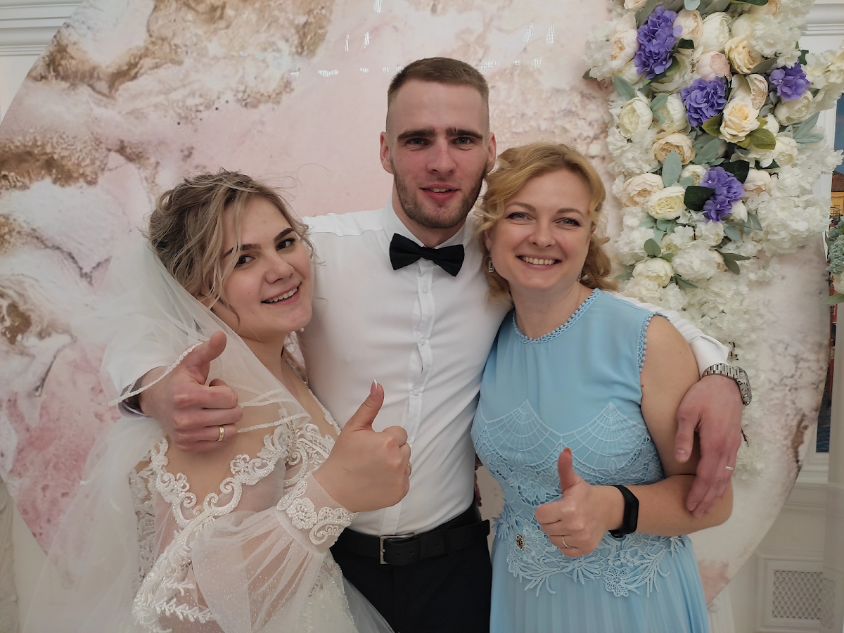 Артём  и Анастасия