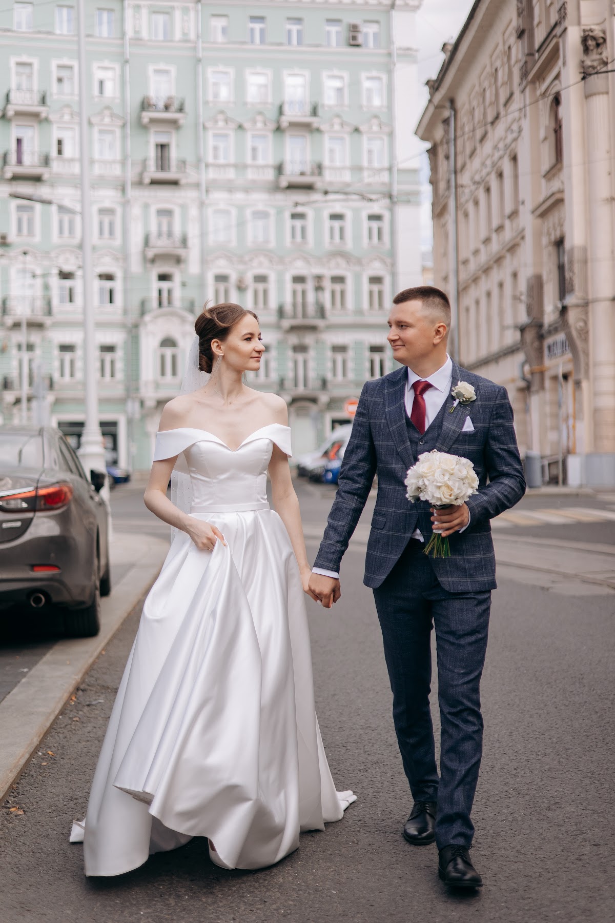 Светлана и Дмитрий