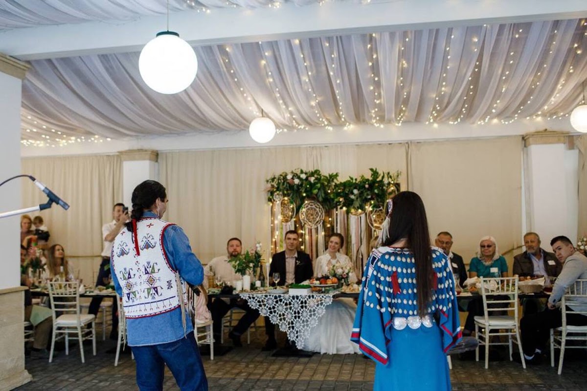 Портфолио: Свадьба