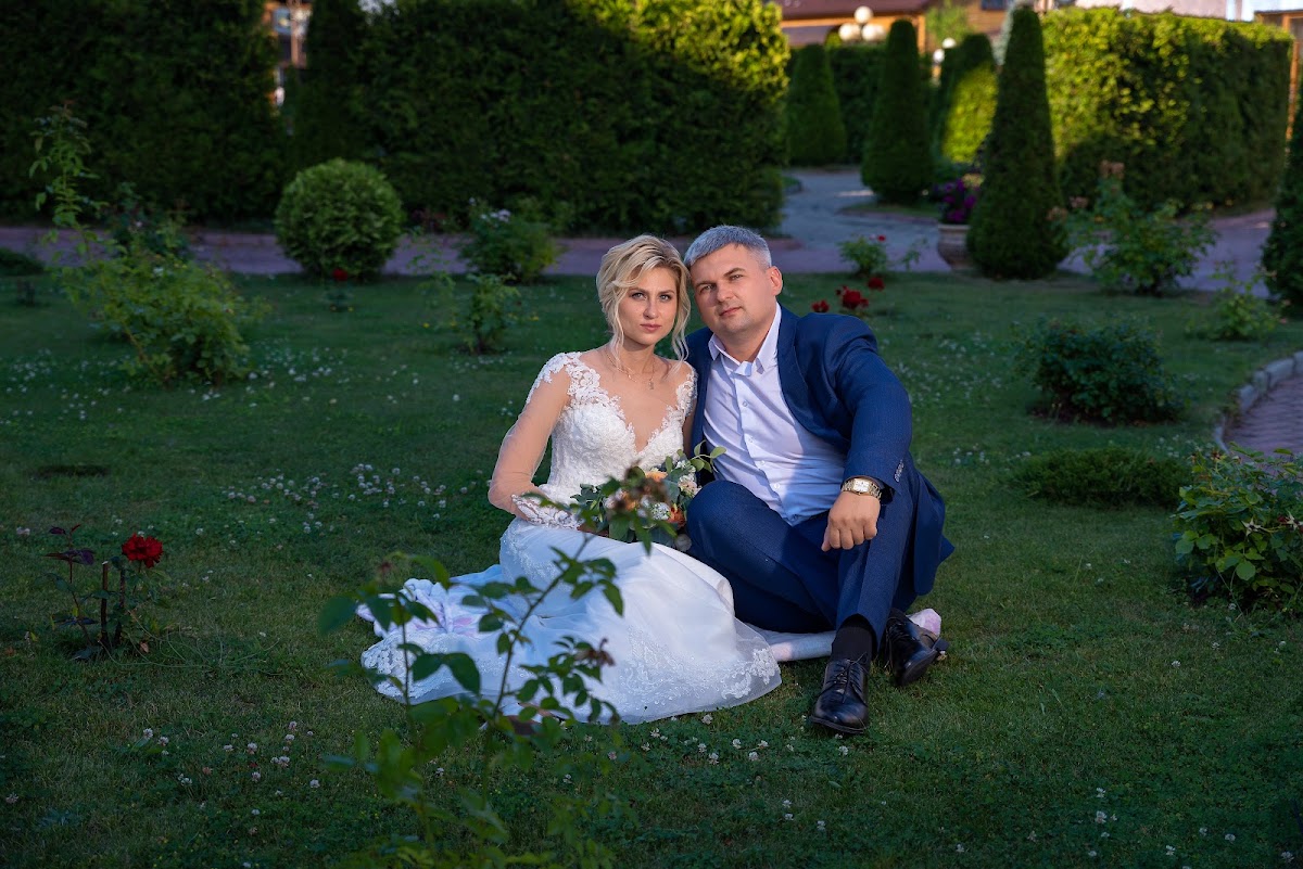 Дмитрий и Ирина