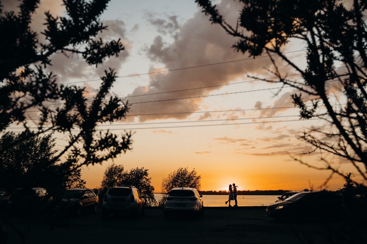 Портфолио: Love story