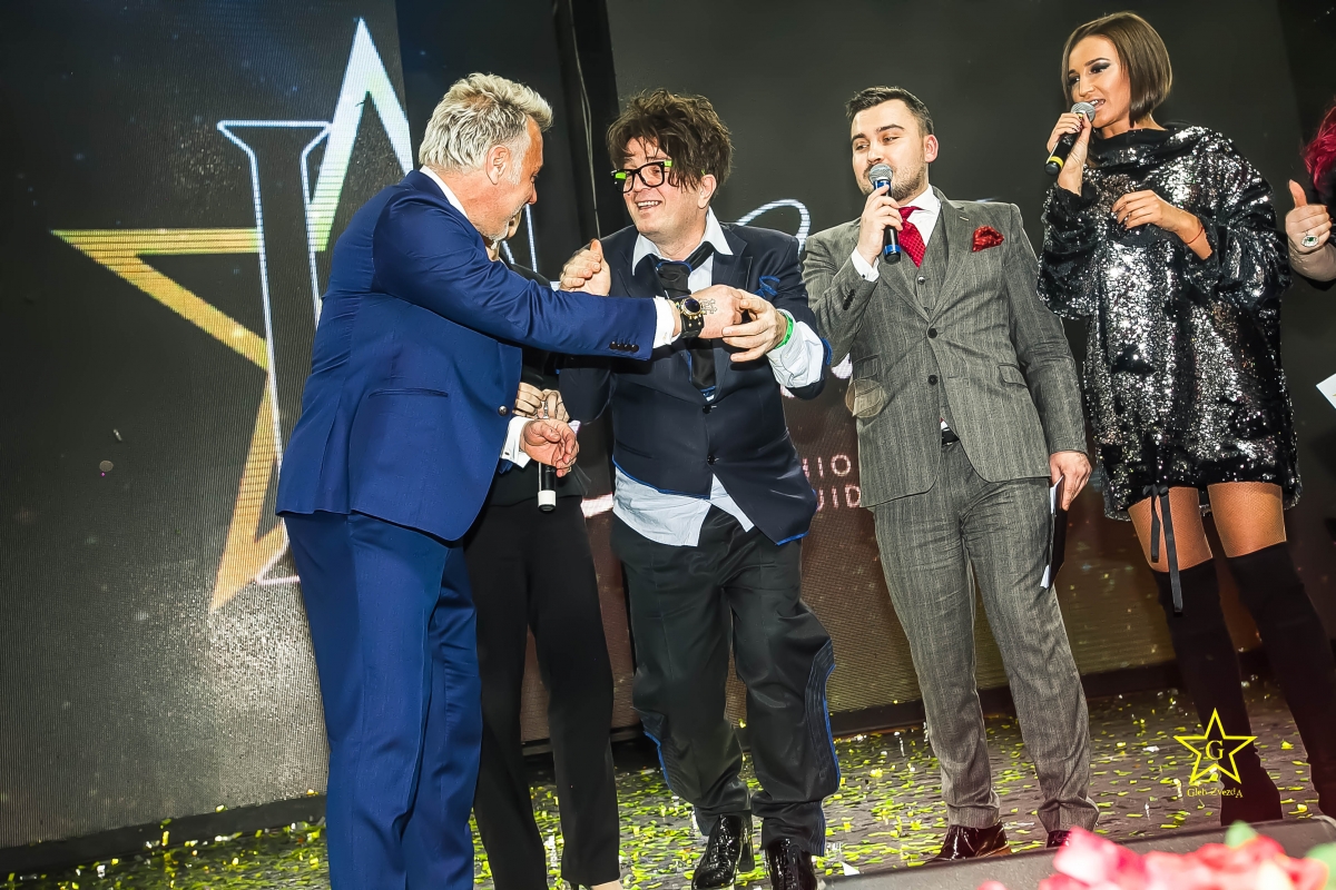 Презентация журнала LF City Awards 2016