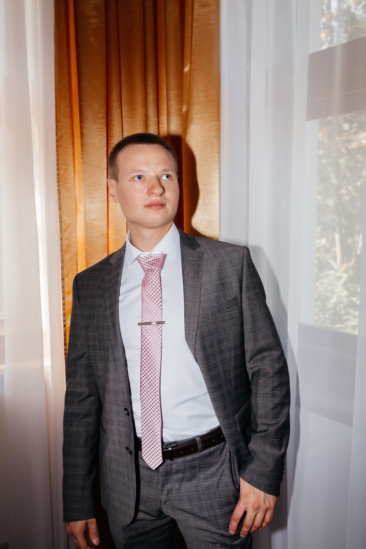 Лиза и Андрей
