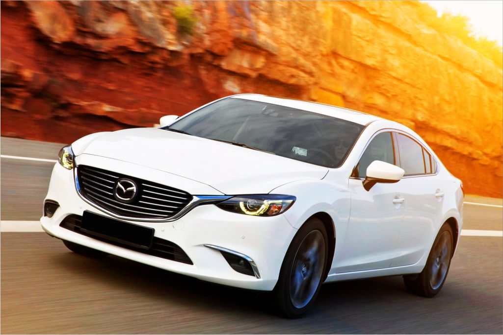 Mazda 6 (3-е поколение)