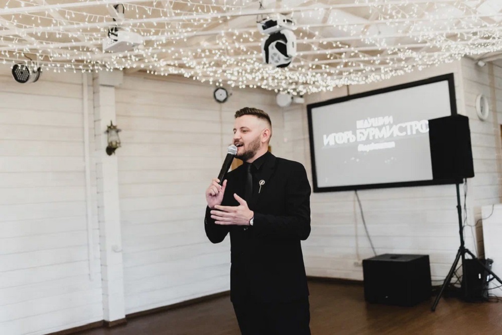 Портфолио: Свадьба