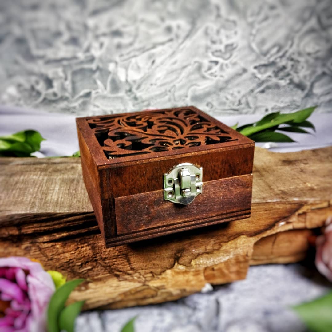 Коробочки для колец