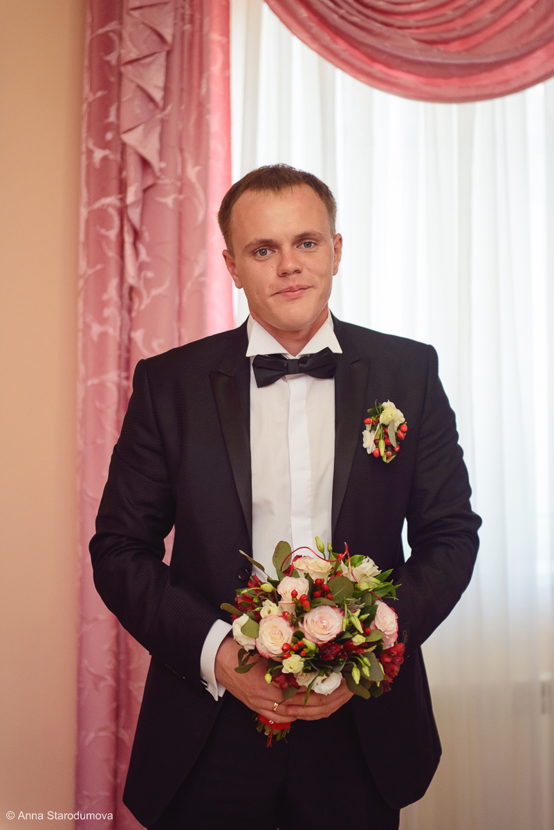 Марина и Дмитрий