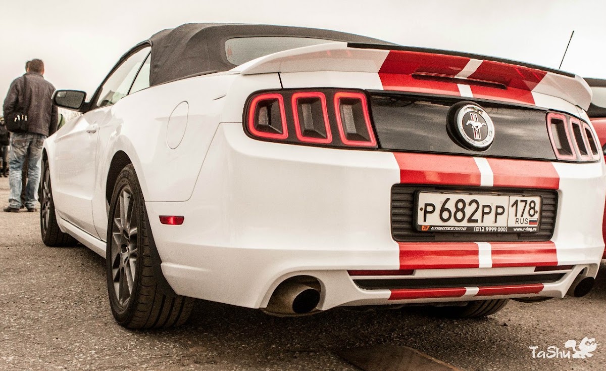 Ford Mustang Shelby