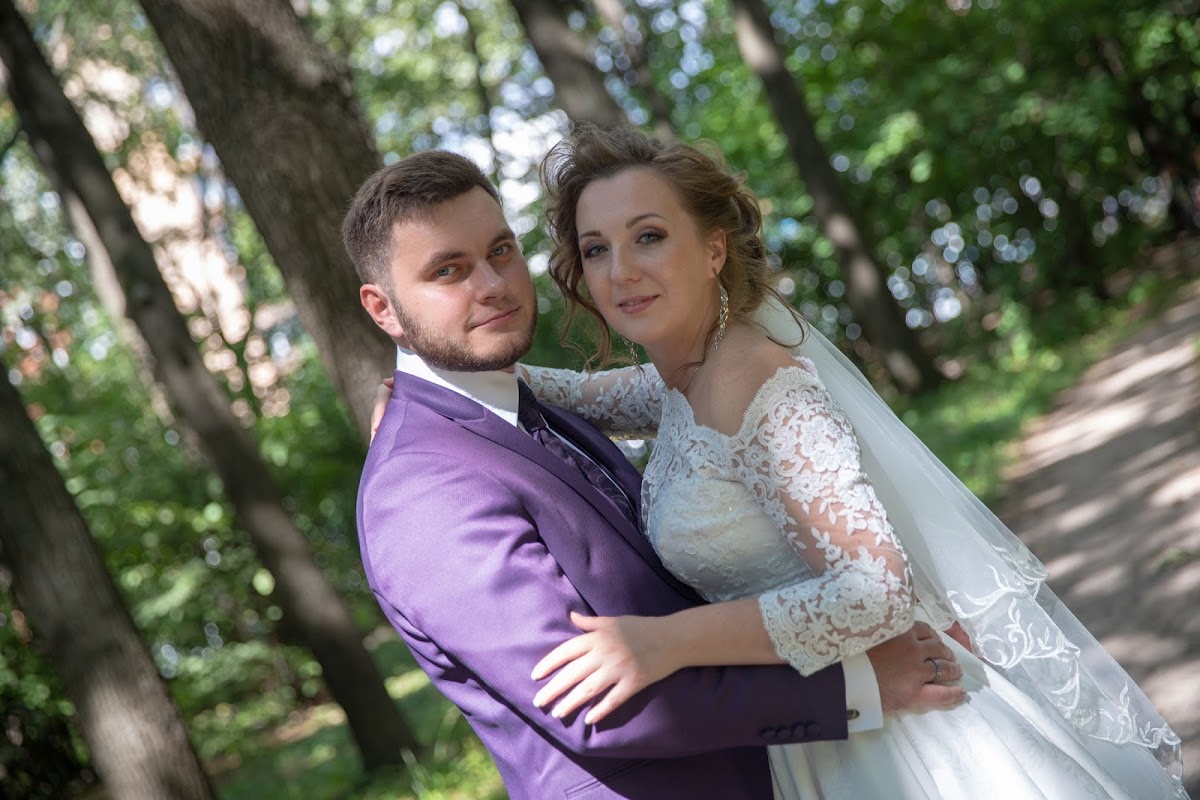 Свадебный отчёт