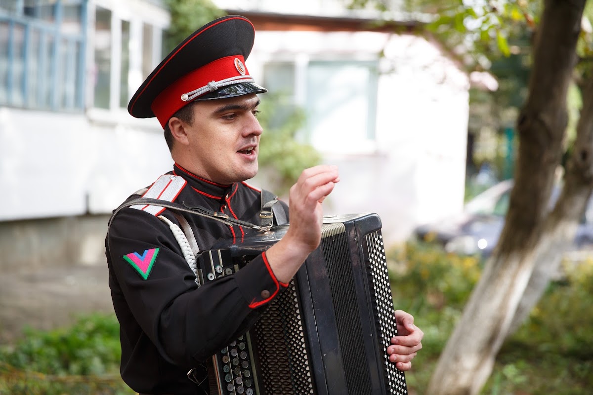 Ансамбль «Русские Забавы»