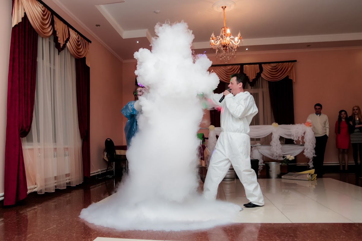 КриоШоу 20.02.2016 в Красноармейске