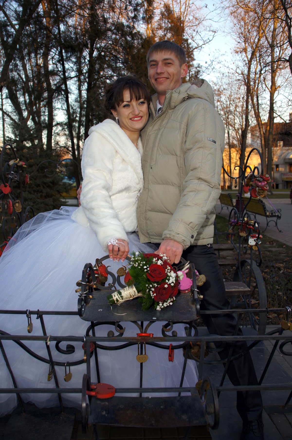Анна и Александр