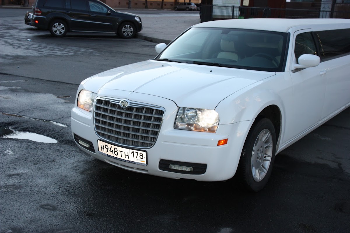 Chrysler 300C