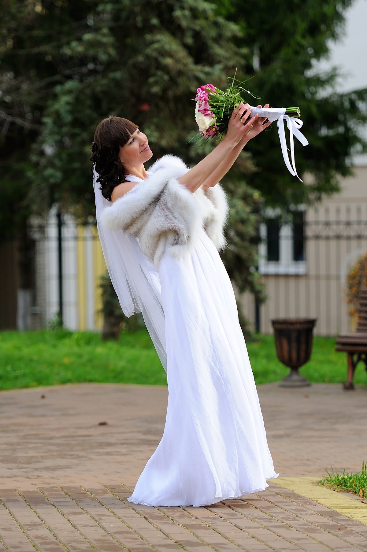 Екатерина и Владимир