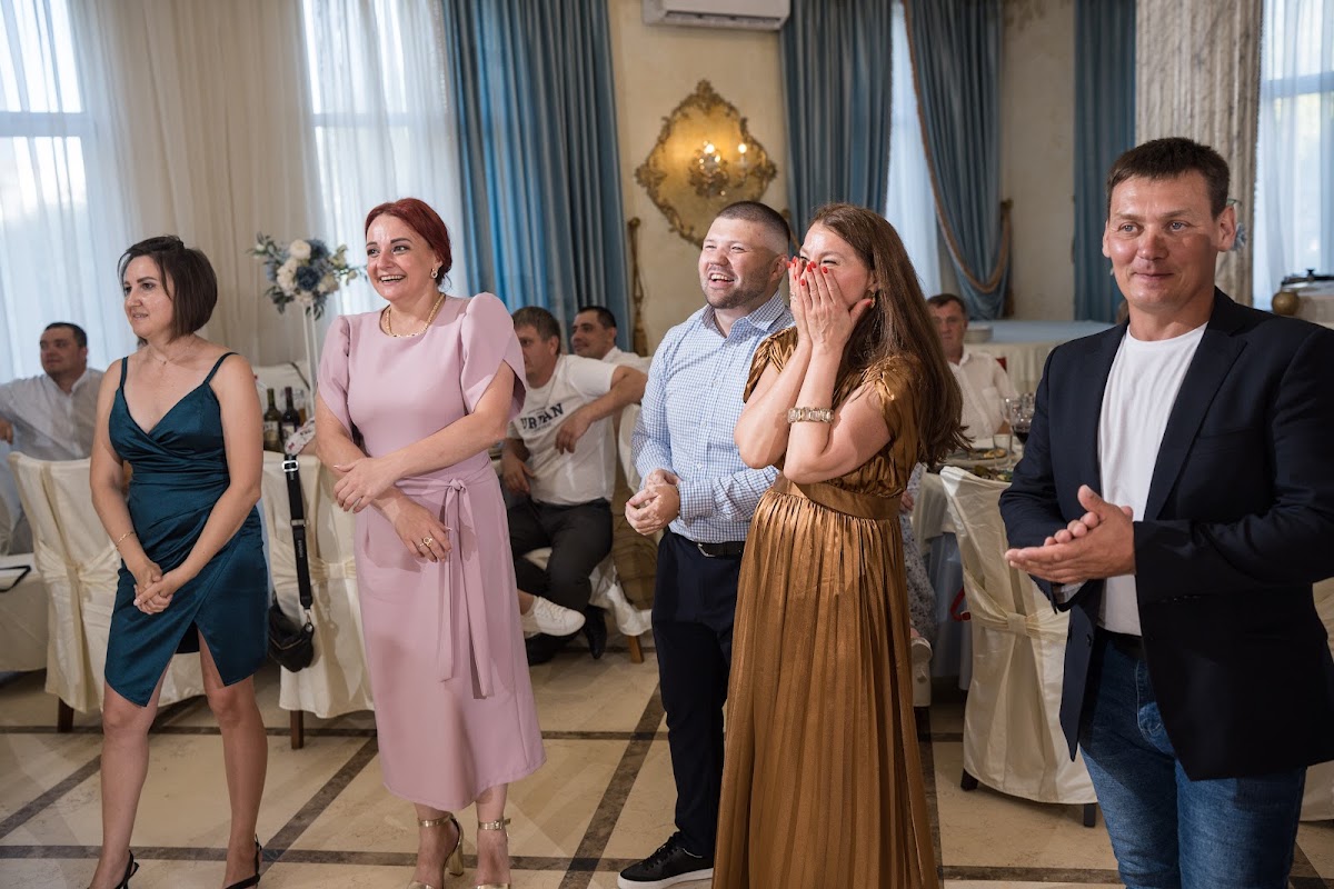 Анастасия и Вадим