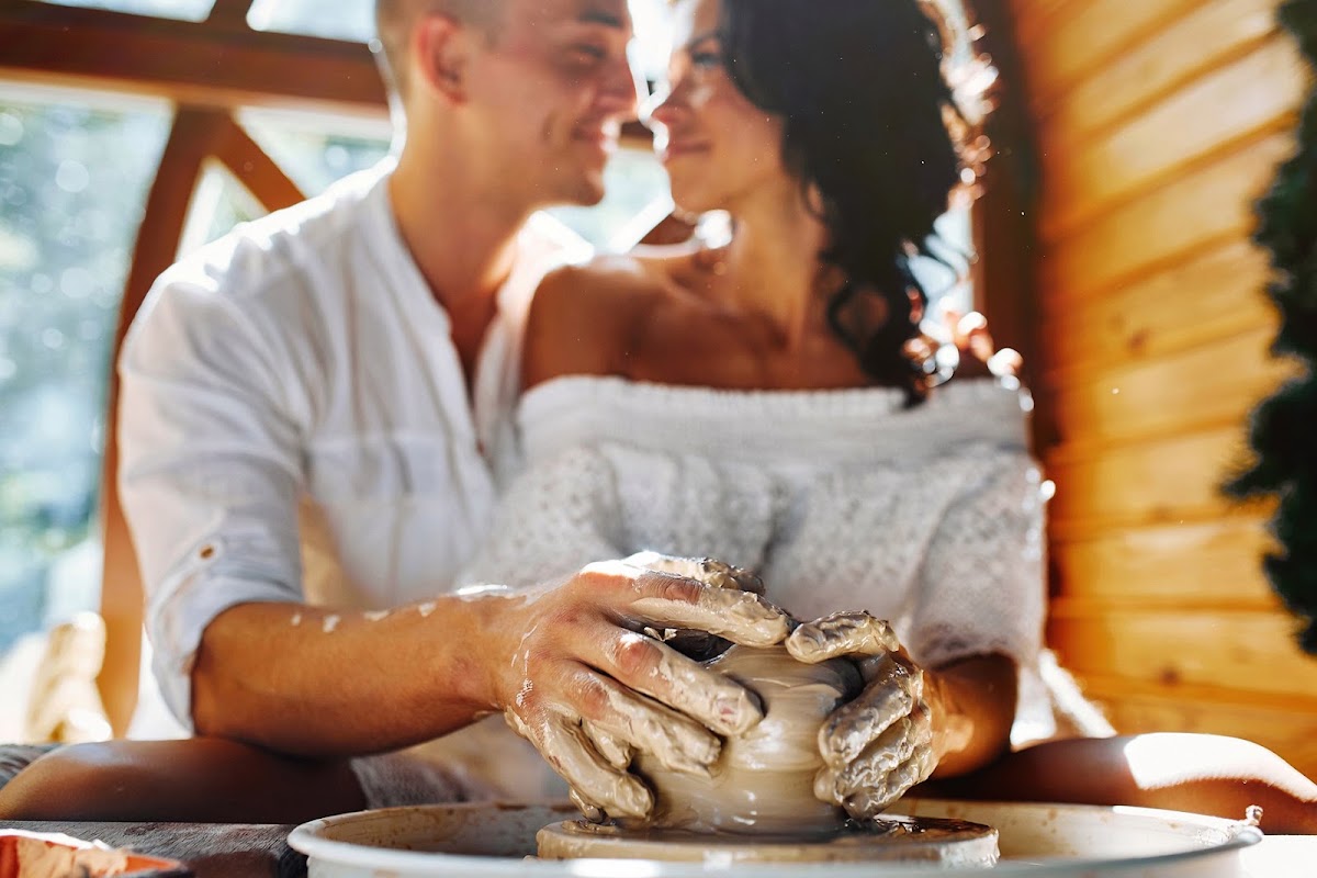 Портфолио: Love story