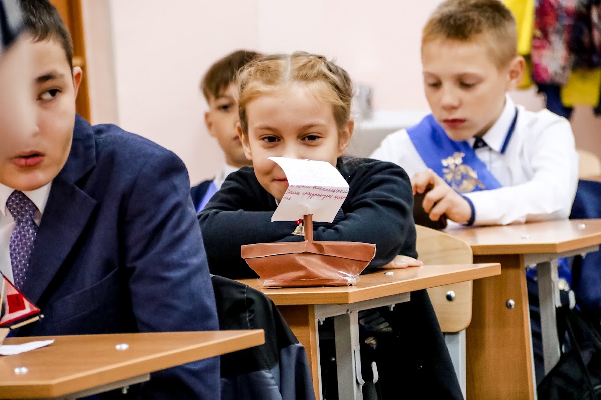 Портфолио: Выпускной