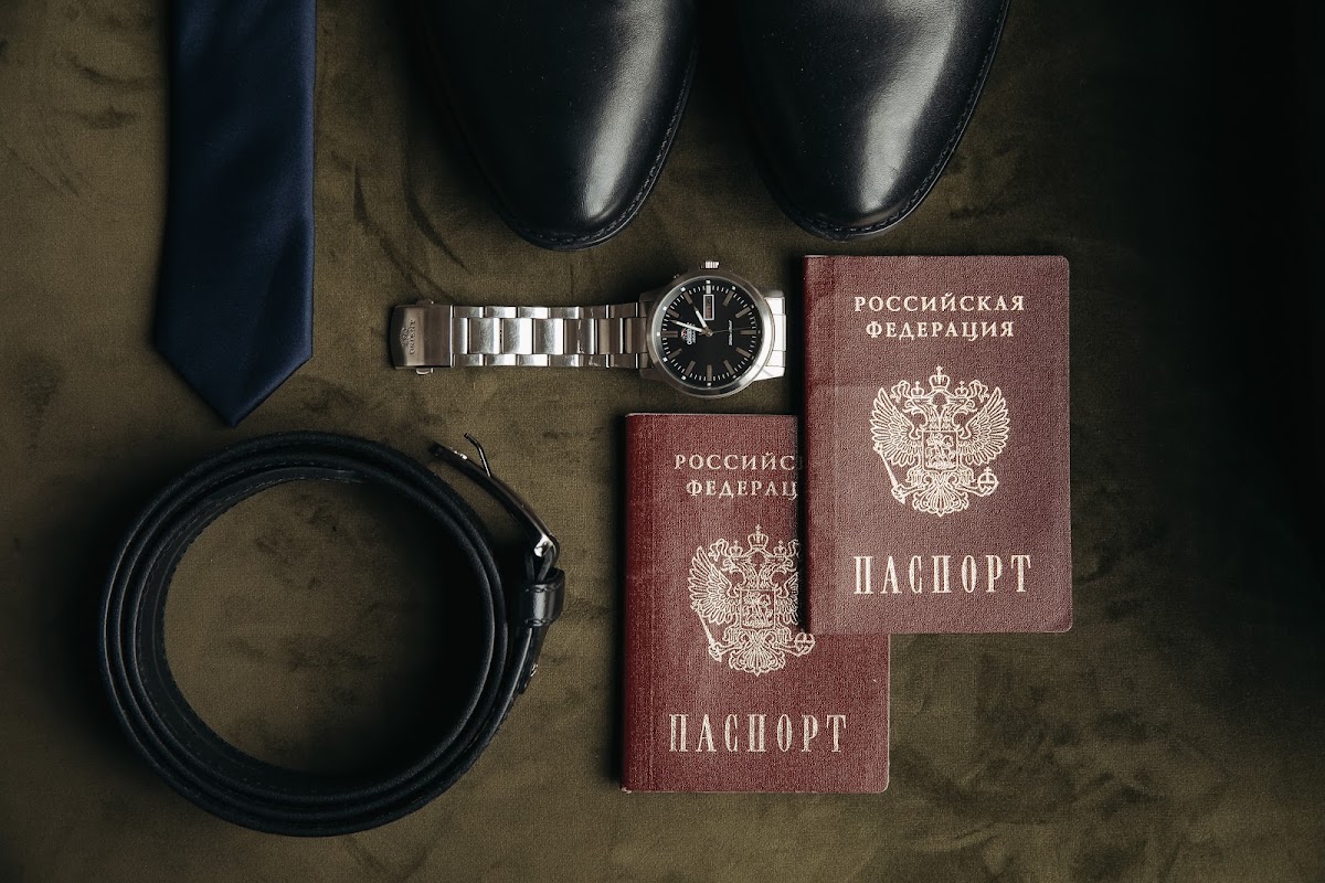 Наталья и Александр