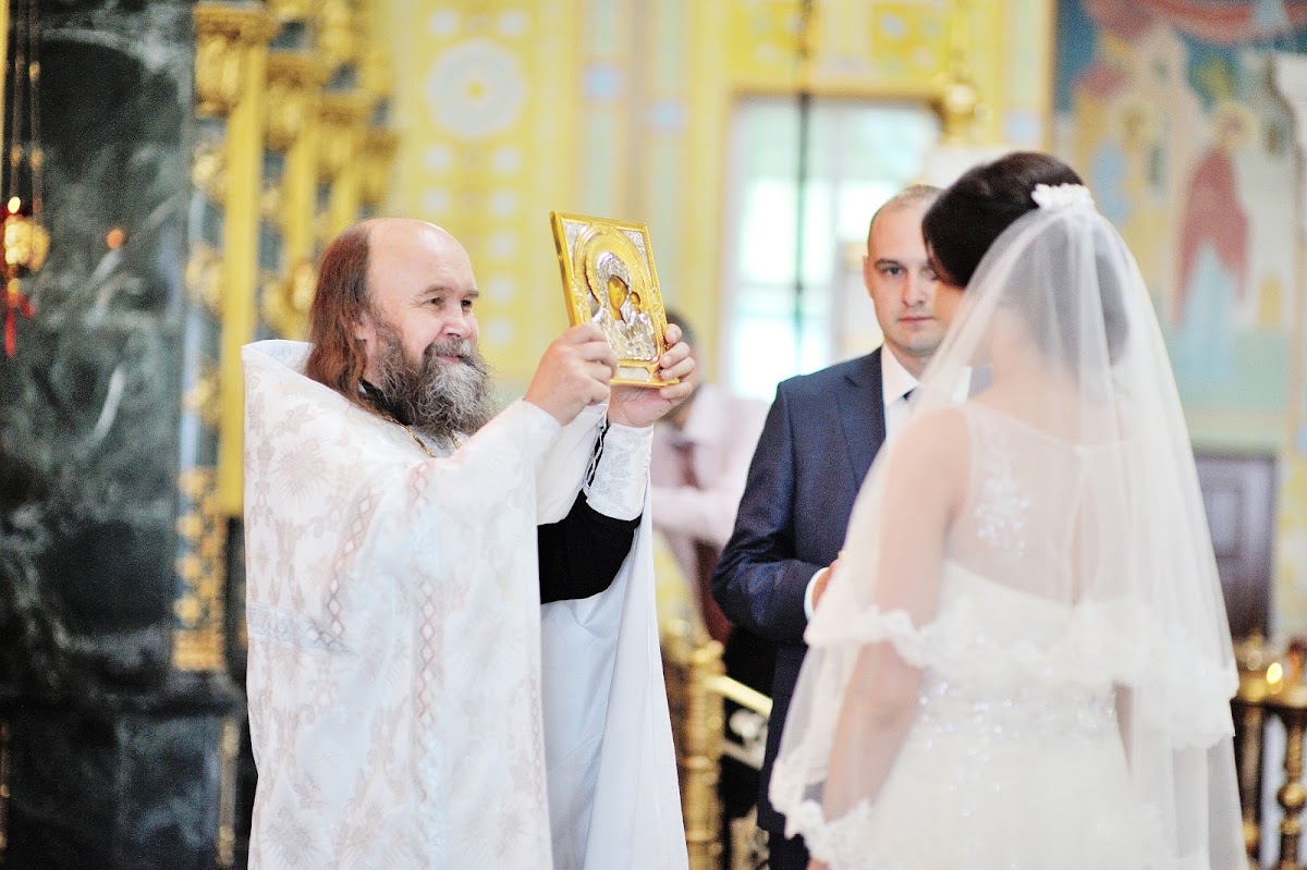Евгения и Алексей