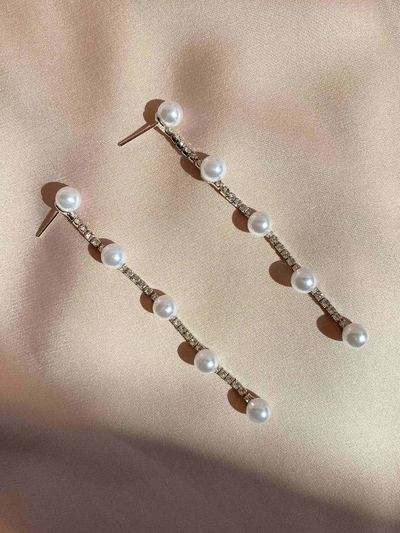 Серьги