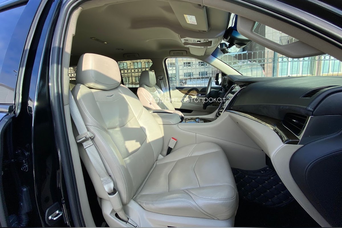 Cadillac ESCALADE