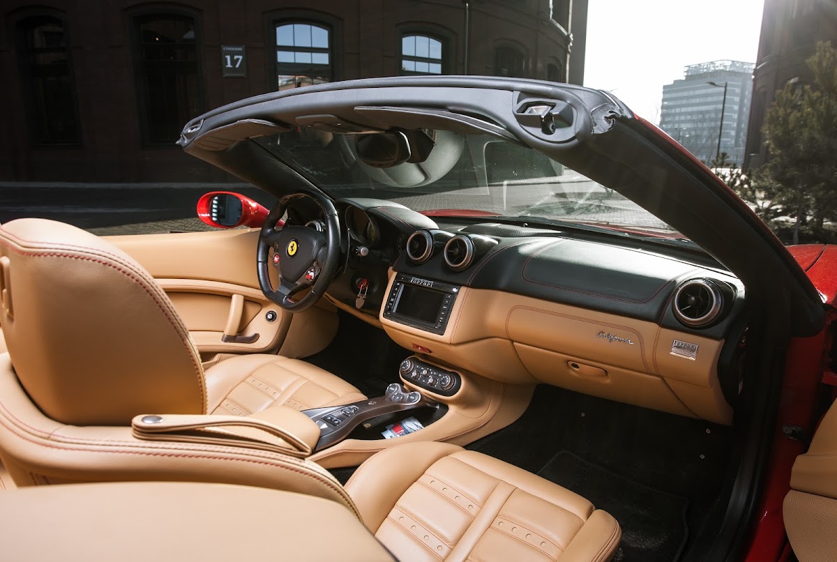 Ferrari California