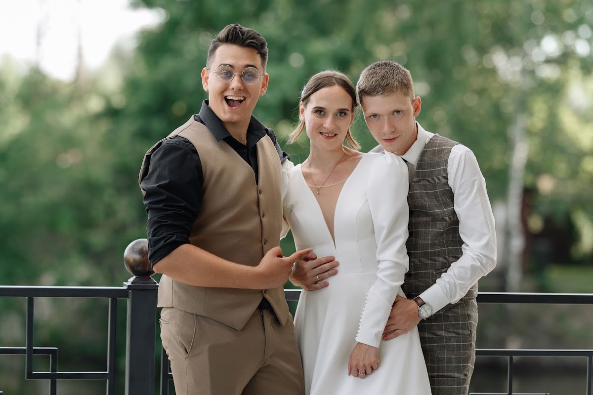 Портфолио: Свадьба