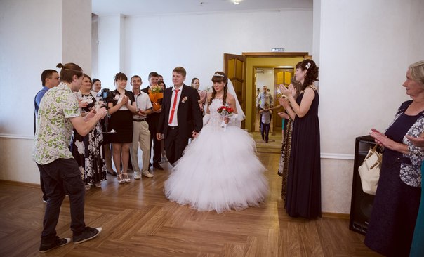 Портфолио: Свадьба