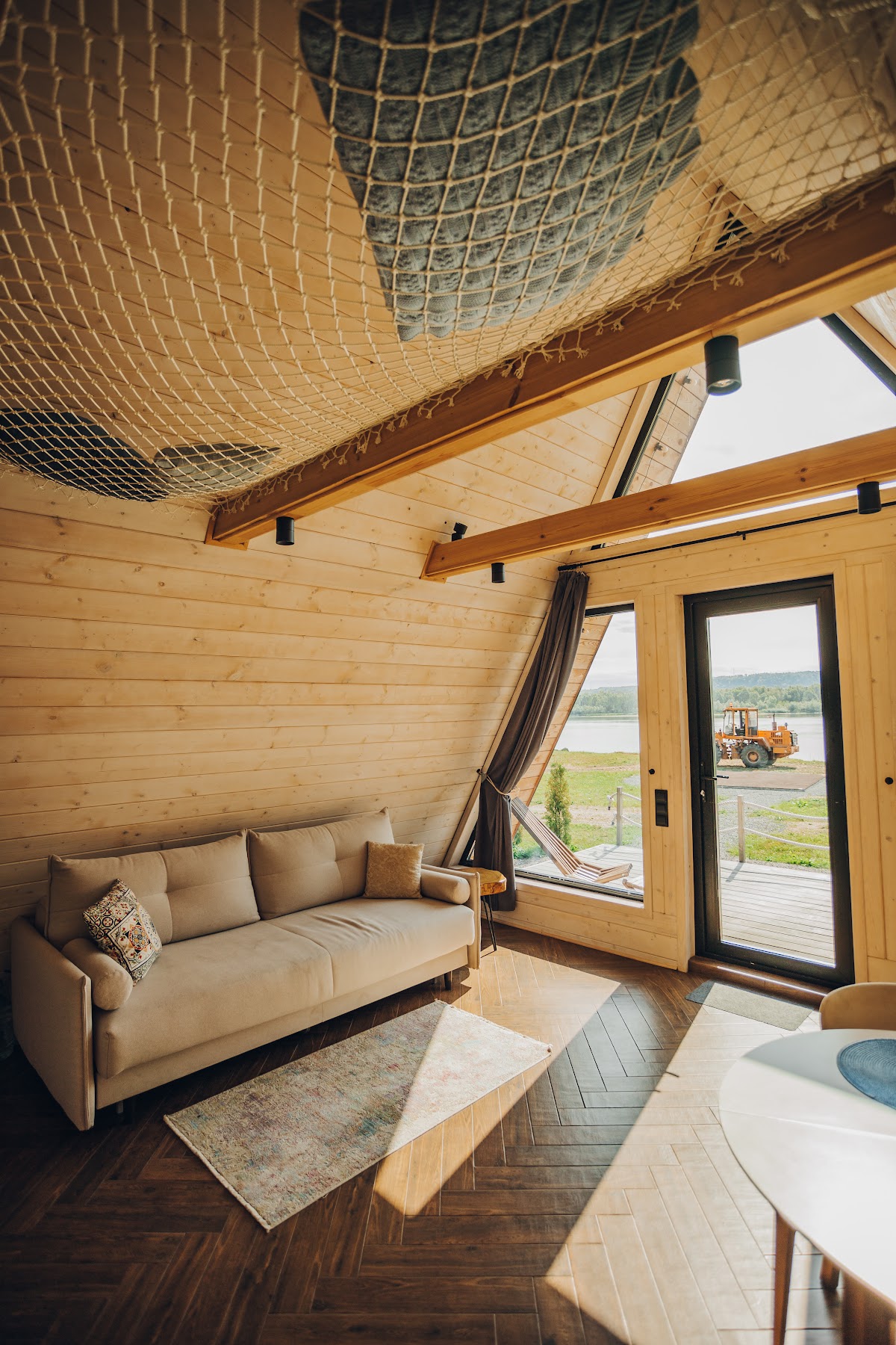 Дом A-Frame 4