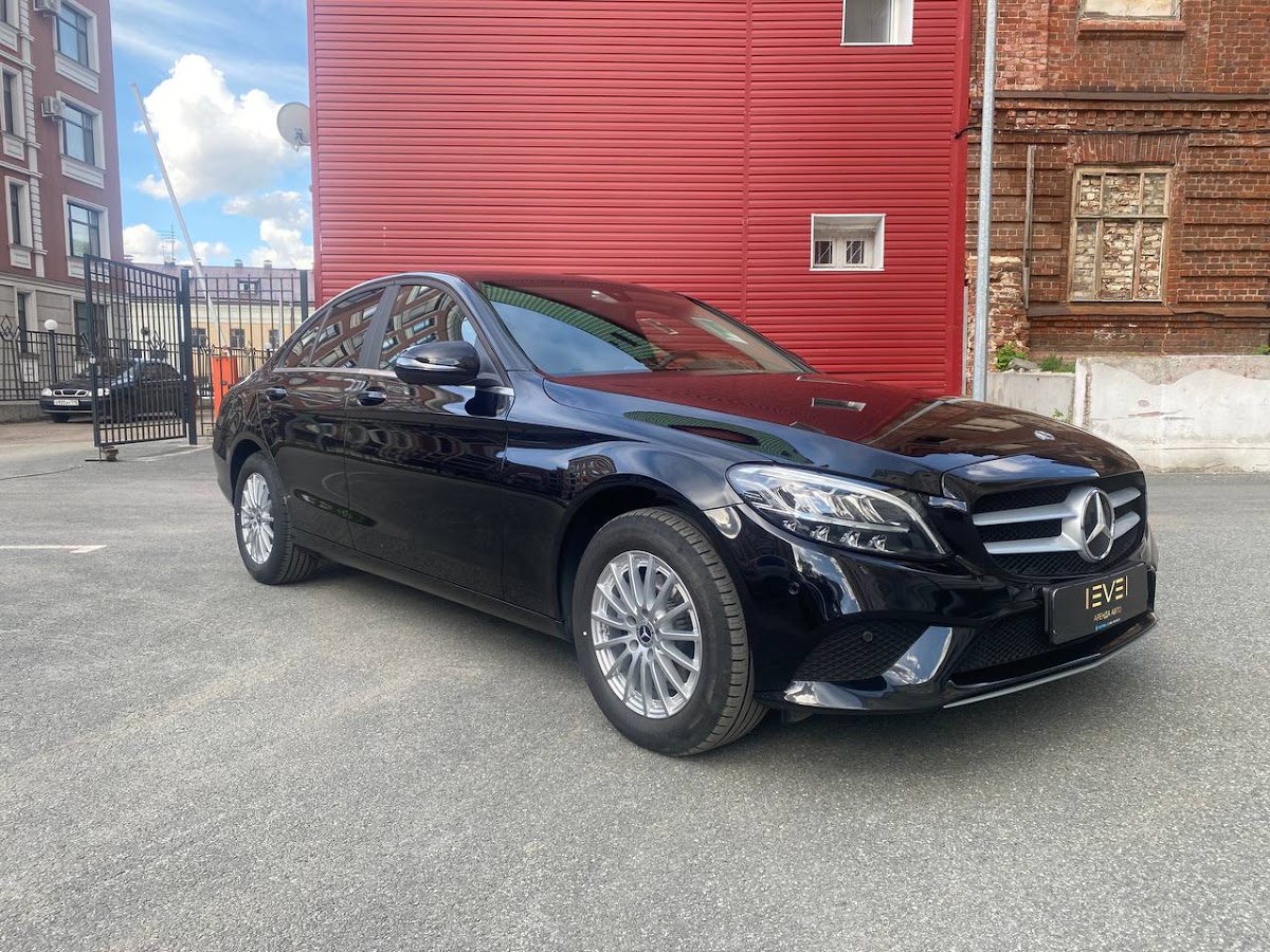 Mercedes c180