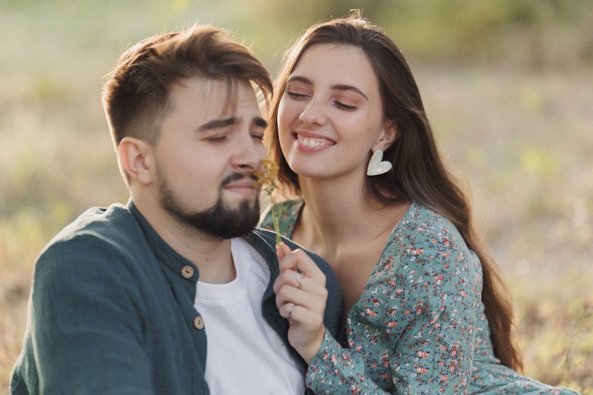 Love story. Катя и Никита