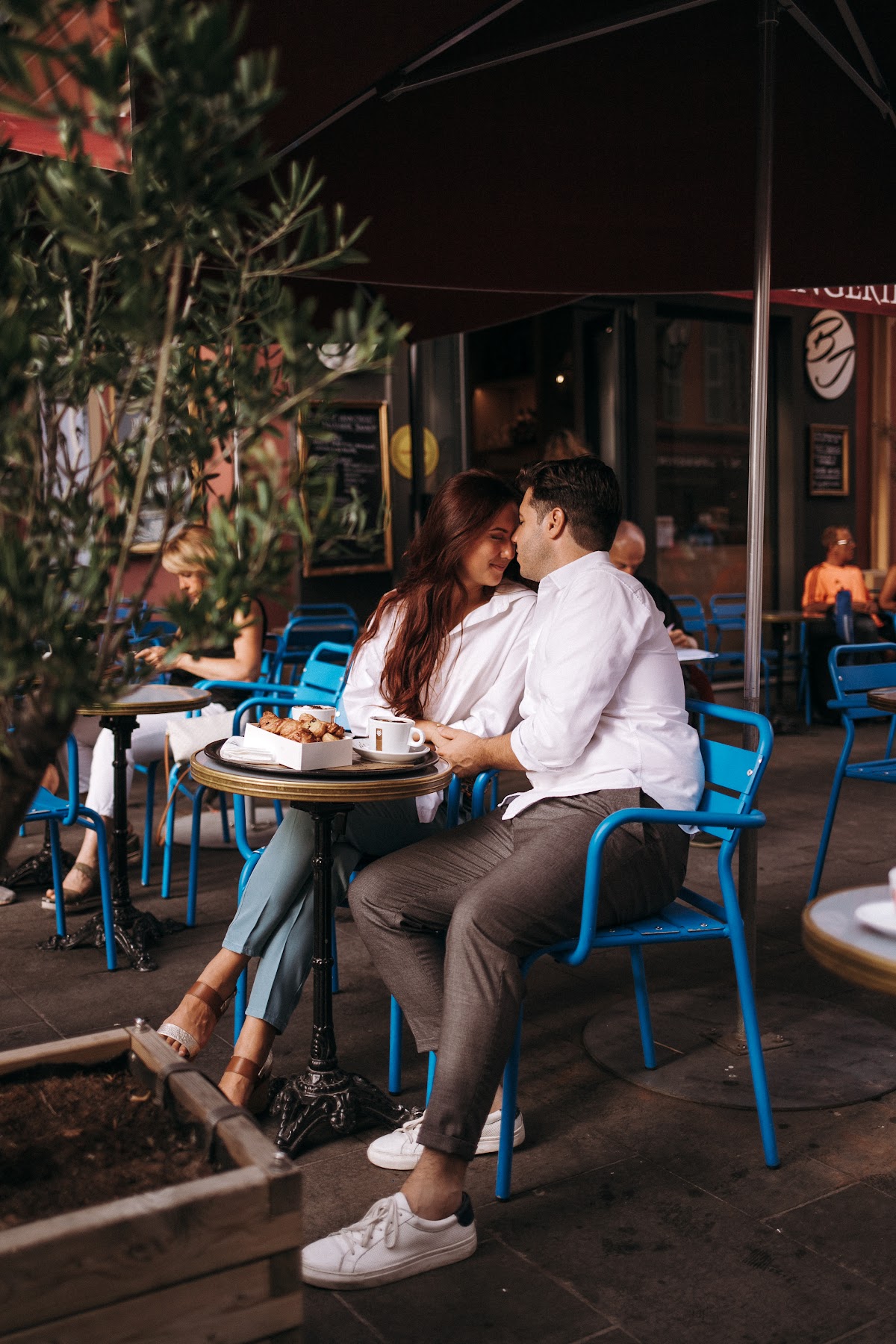 Портфолио: Love story