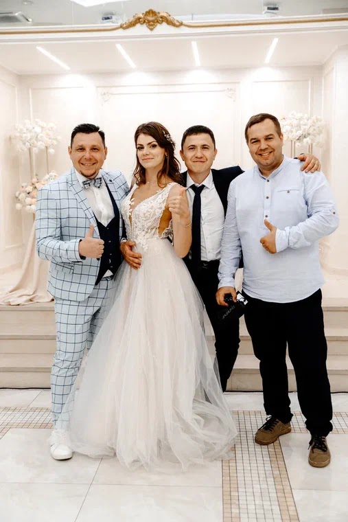 Дмитрий и Анастасия