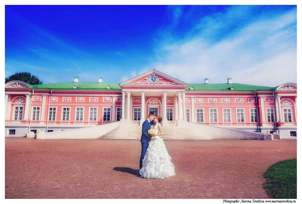 Вероника и Валера