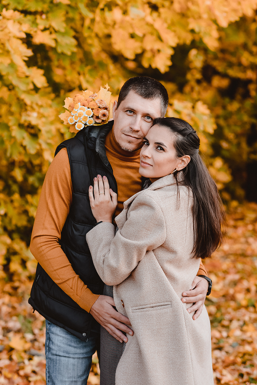 Портфолио: Беременность